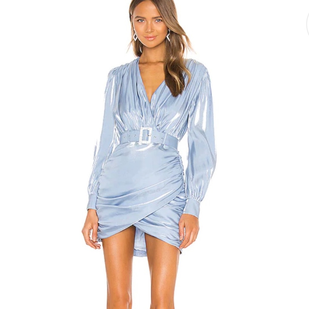 Beautiful Blue